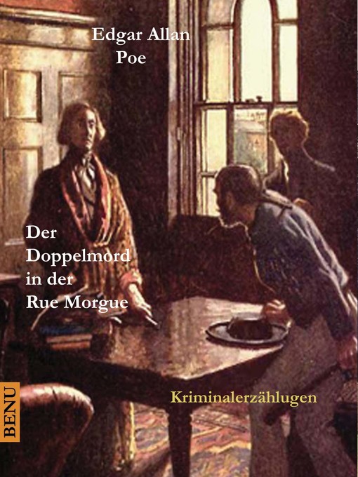 Title details for Der Doppelmord in der Rue Morgue by Edgar Allan Poe - Available